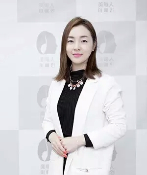 巴南金佳玭 美容协会会长